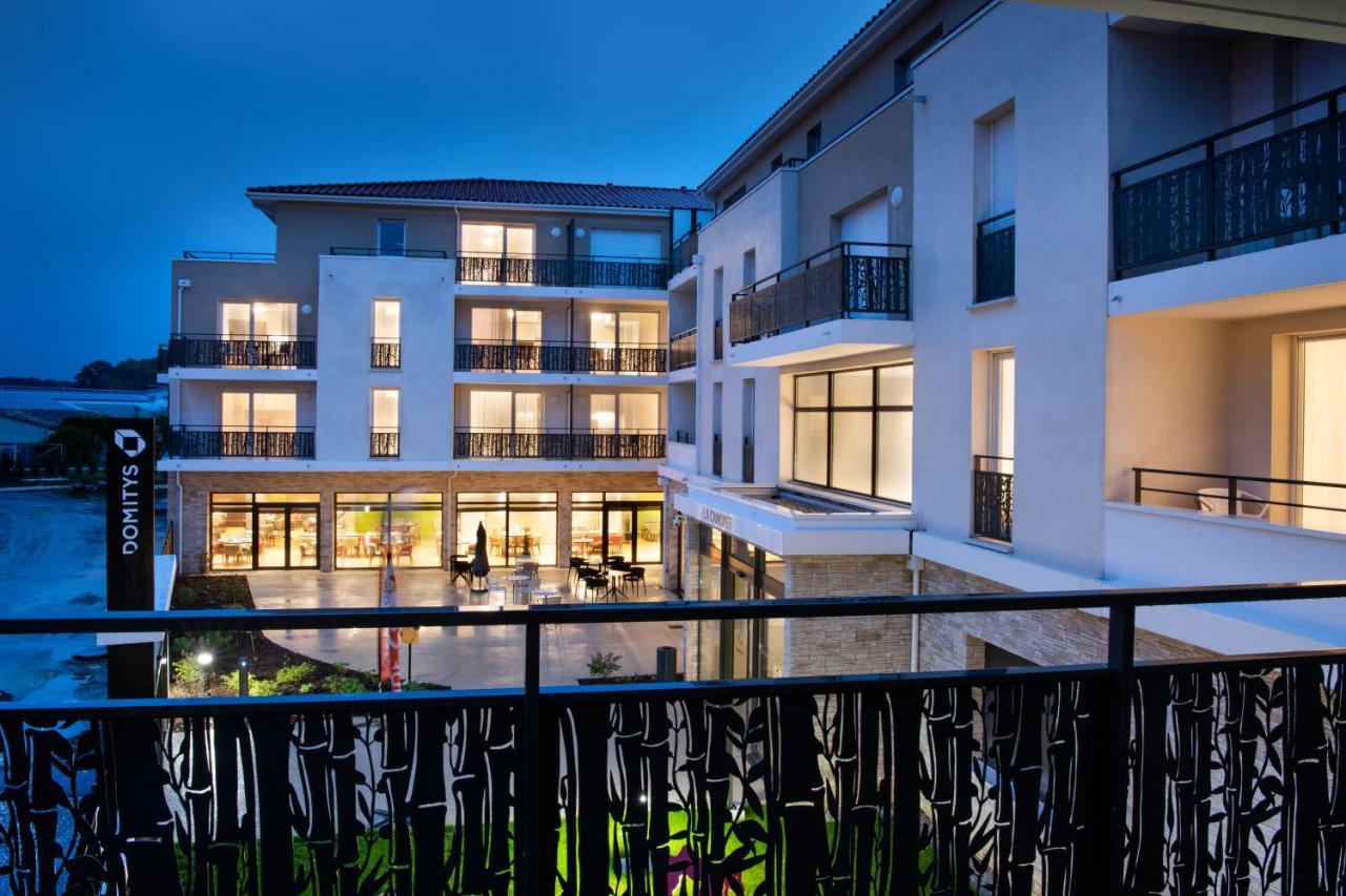 Domitys La Canopee Aparthotel l'Isle-d'Espagnac Luaran gambar