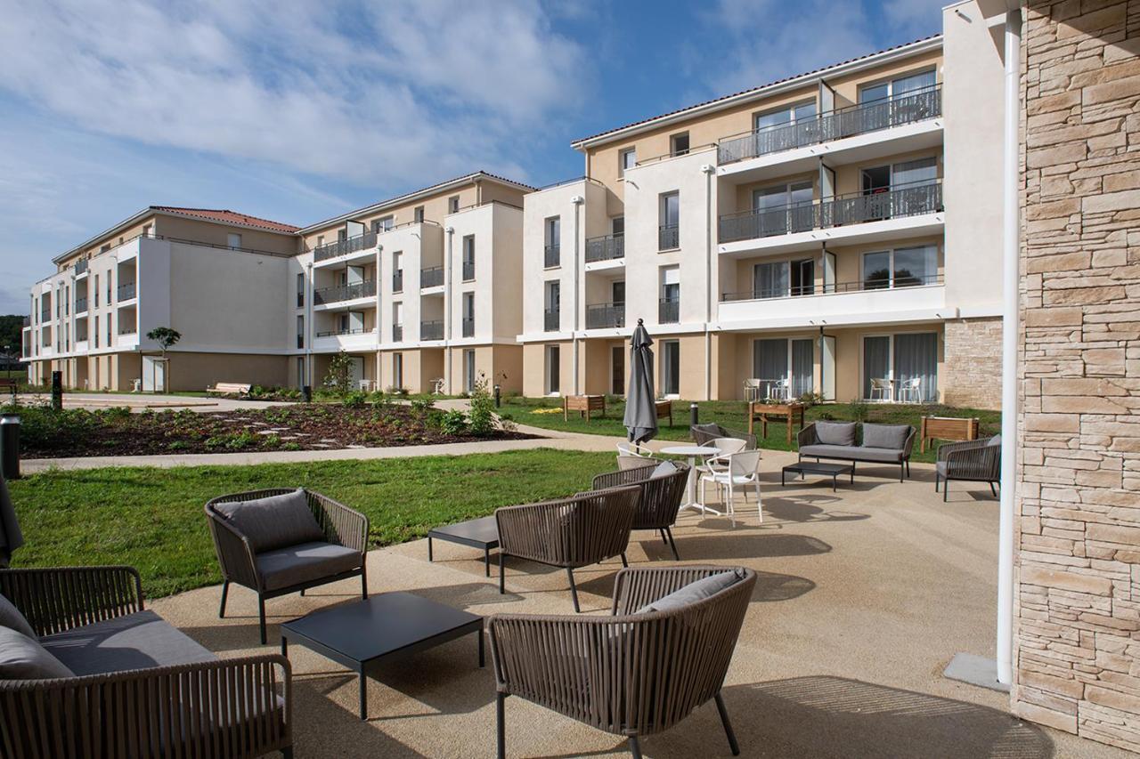 Domitys La Canopee Aparthotel l'Isle-d'Espagnac Luaran gambar