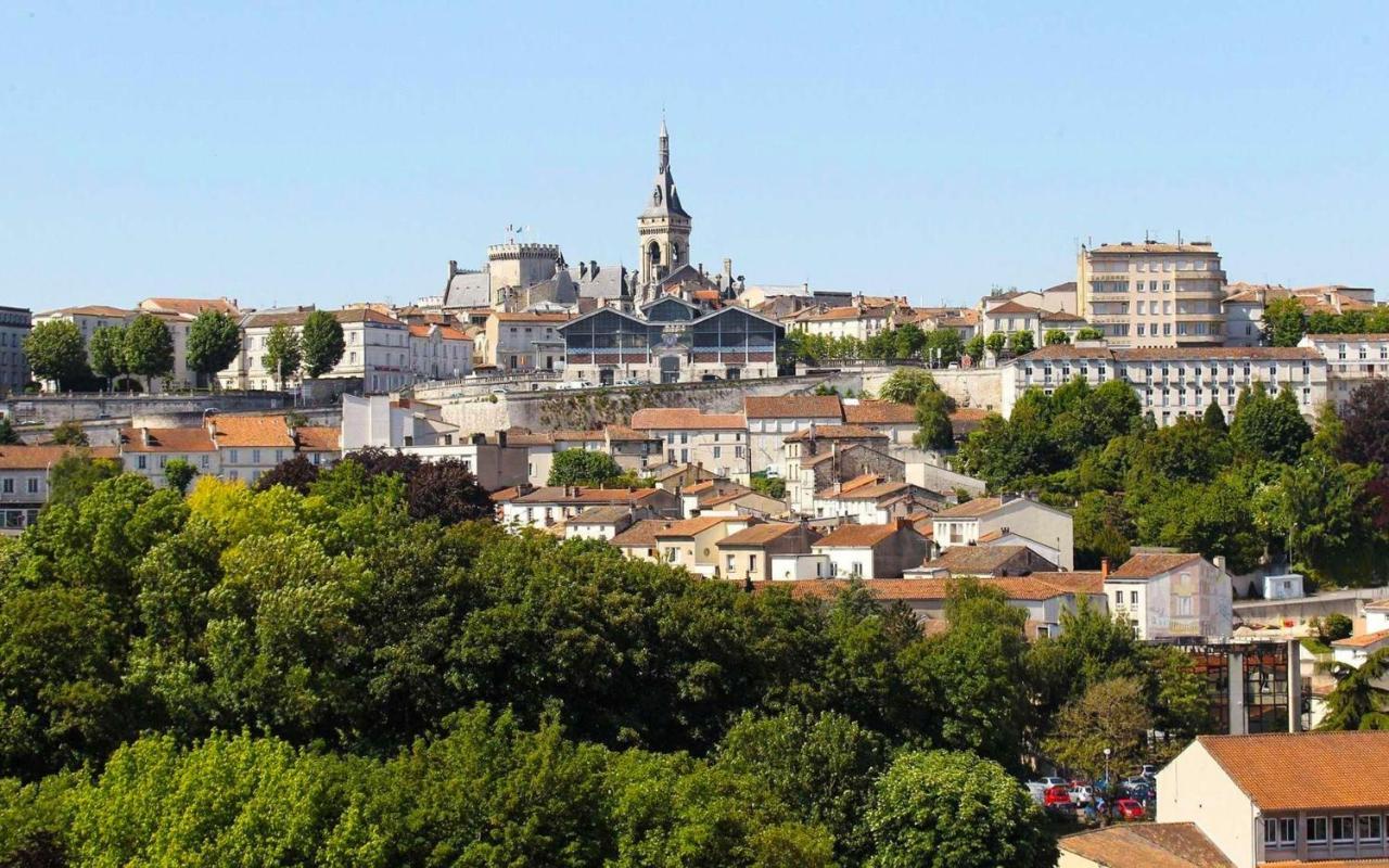 Domitys La Canopee Aparthotel l'Isle-d'Espagnac Luaran gambar