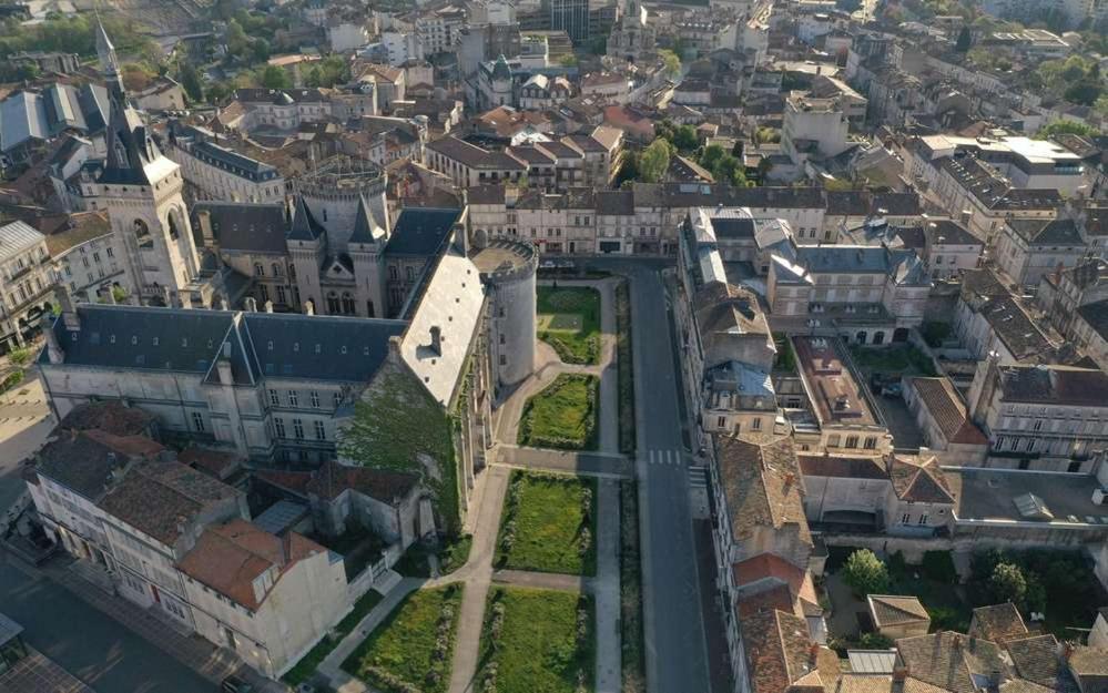 Domitys La Canopee Aparthotel l'Isle-d'Espagnac Luaran gambar