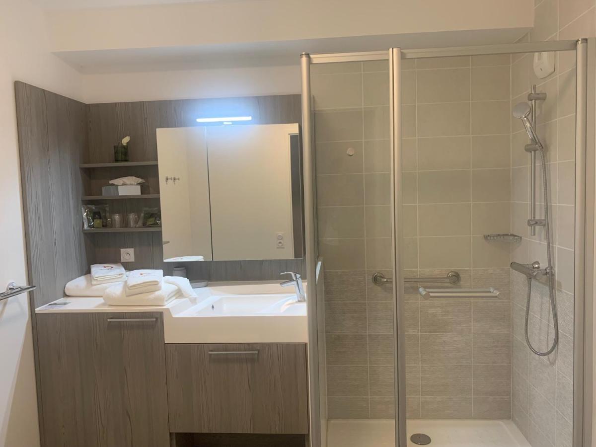 Domitys La Canopee Aparthotel l'Isle-d'Espagnac Luaran gambar