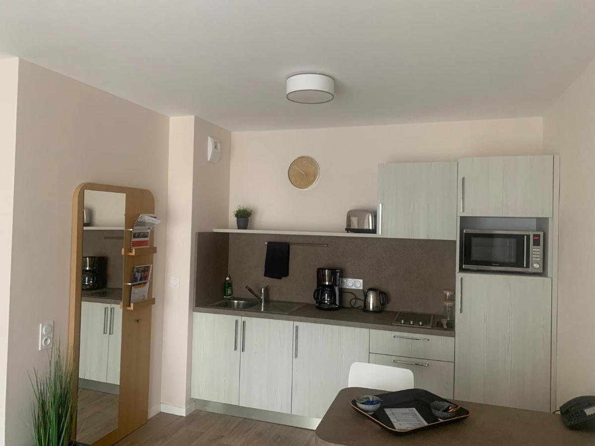 Domitys La Canopee Aparthotel l'Isle-d'Espagnac Luaran gambar