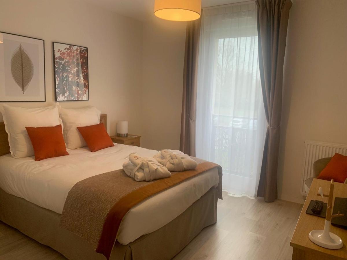 Domitys La Canopee Aparthotel l'Isle-d'Espagnac Luaran gambar