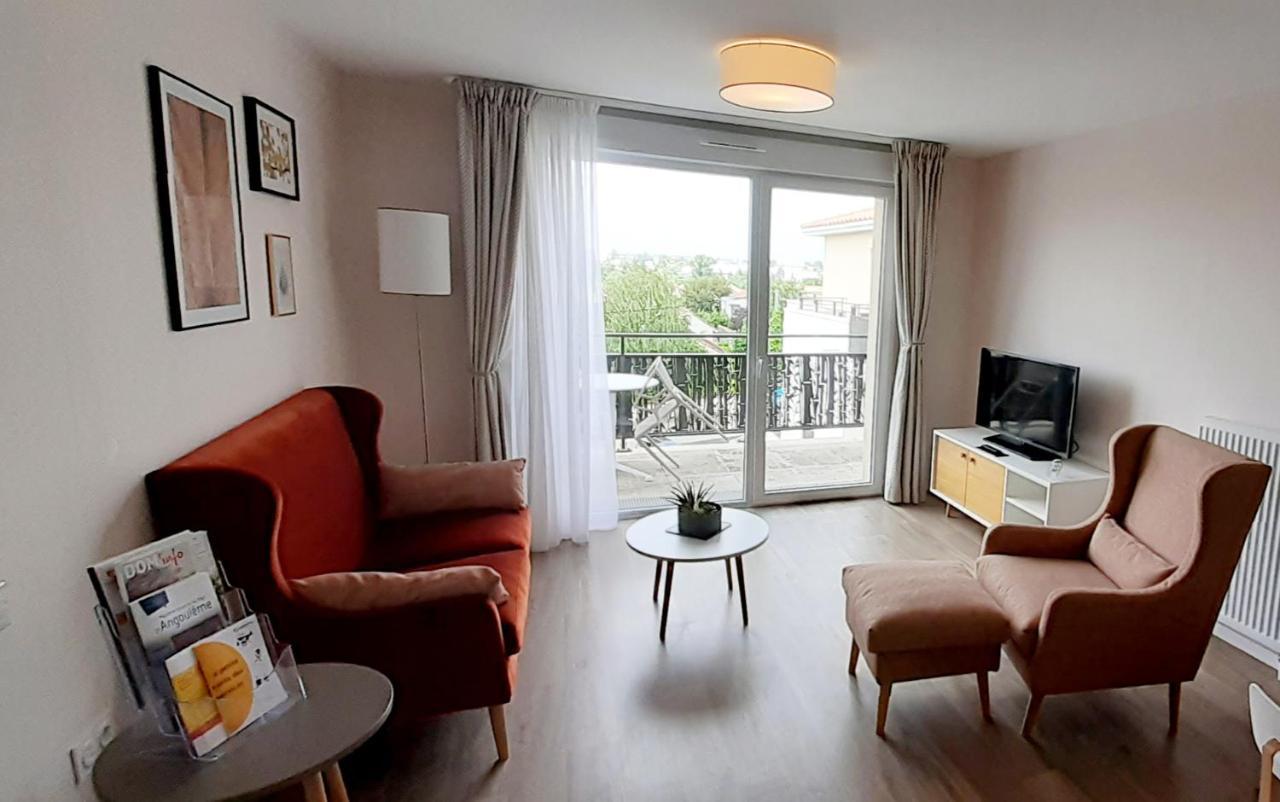 Domitys La Canopee Aparthotel l'Isle-d'Espagnac Luaran gambar