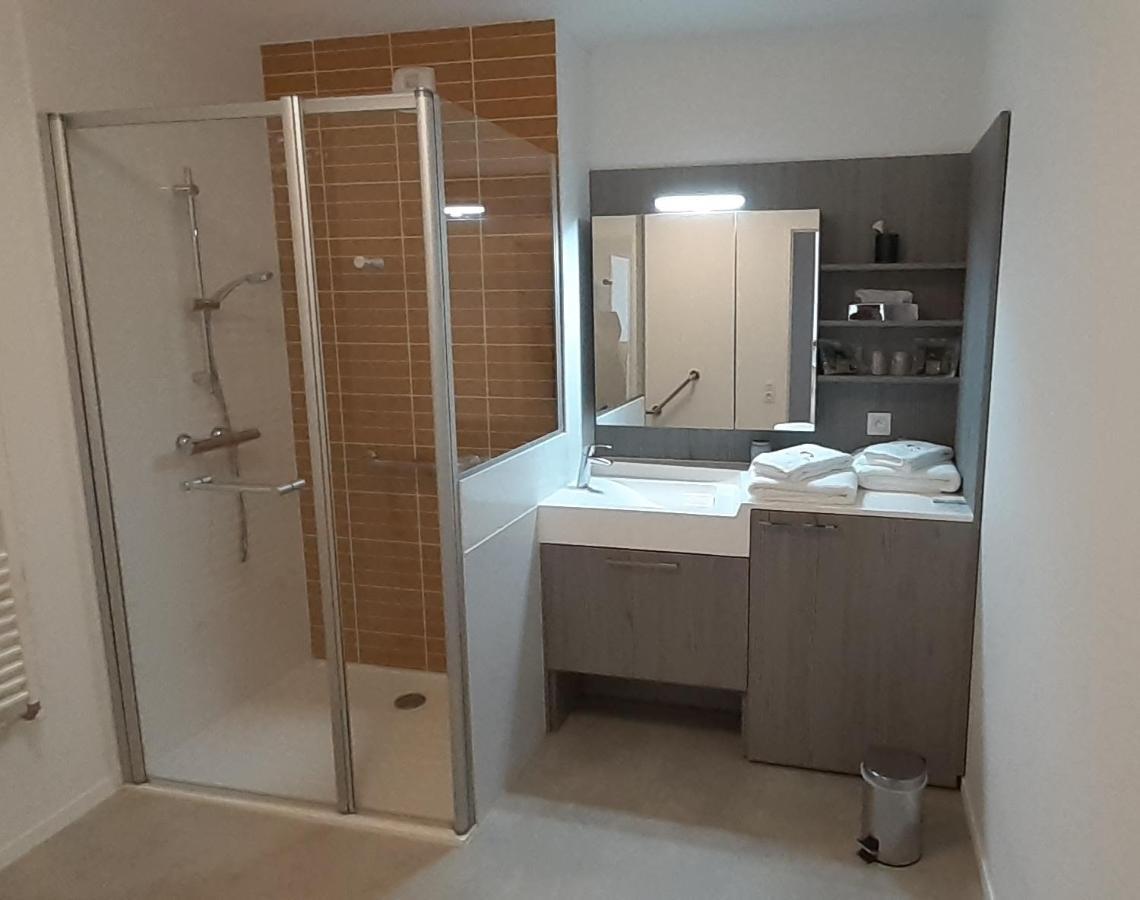 Domitys La Canopee Aparthotel l'Isle-d'Espagnac Luaran gambar