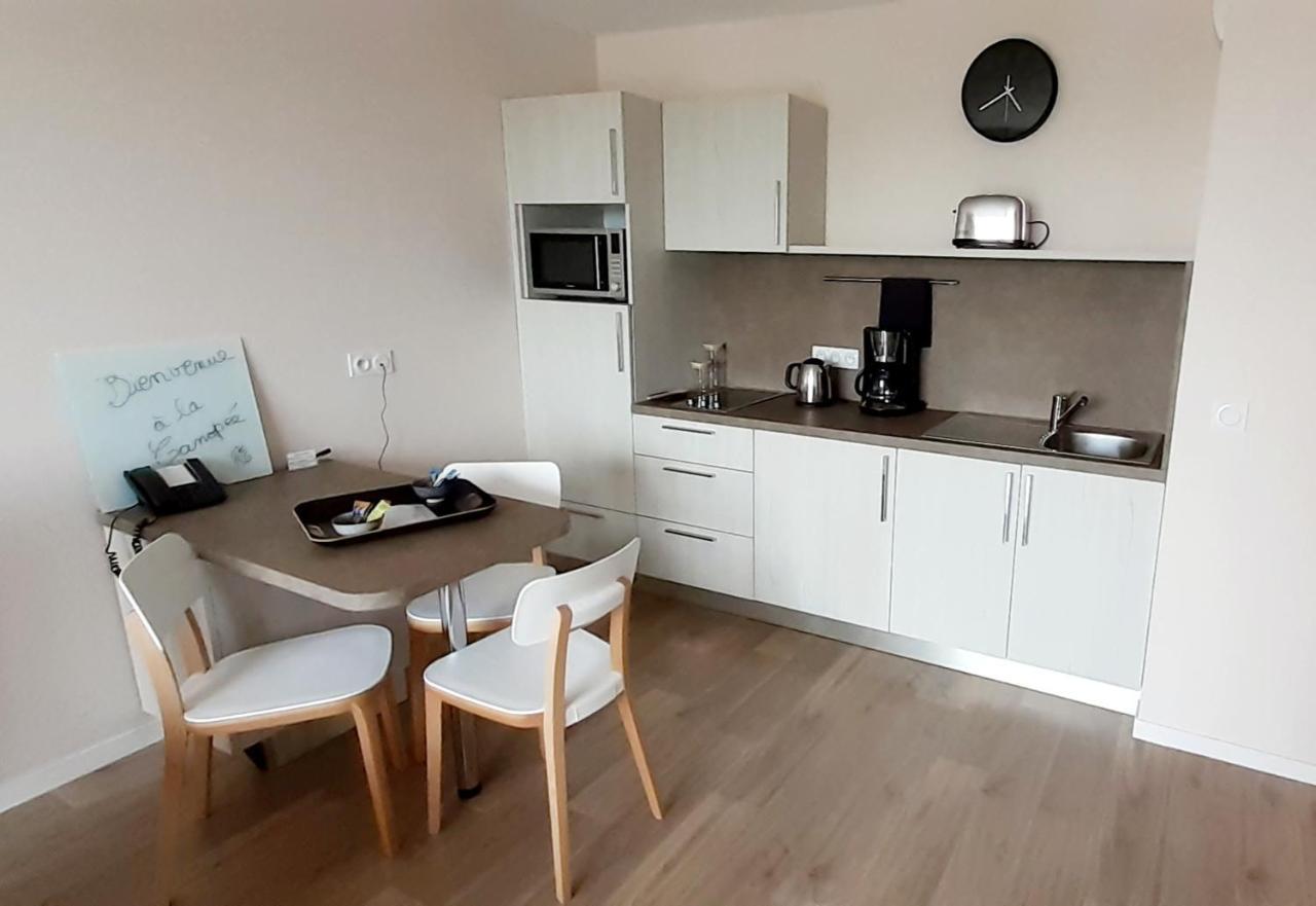 Domitys La Canopee Aparthotel l'Isle-d'Espagnac Luaran gambar