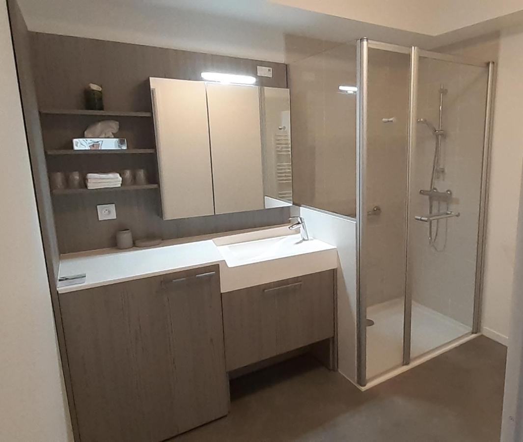 Domitys La Canopee Aparthotel l'Isle-d'Espagnac Luaran gambar