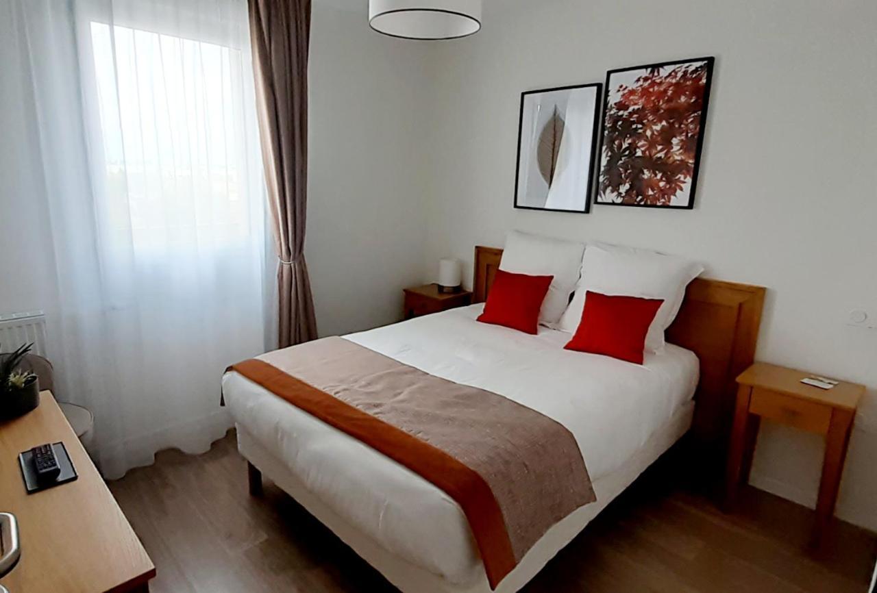 Domitys La Canopee Aparthotel l'Isle-d'Espagnac Luaran gambar