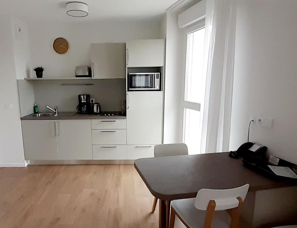 Domitys La Canopee Aparthotel l'Isle-d'Espagnac Luaran gambar