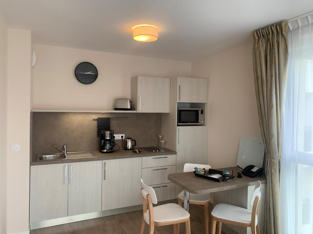 Domitys La Canopee Aparthotel l'Isle-d'Espagnac Luaran gambar
