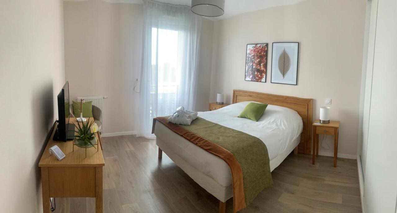 Domitys La Canopee Aparthotel l'Isle-d'Espagnac Luaran gambar