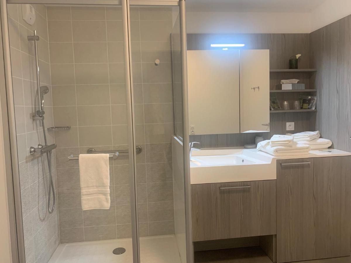 Domitys La Canopee Aparthotel l'Isle-d'Espagnac Luaran gambar